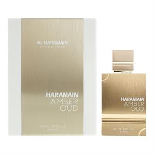 Al Haramain Amber Oud White Edition Eau de Parfum 100ml Spray