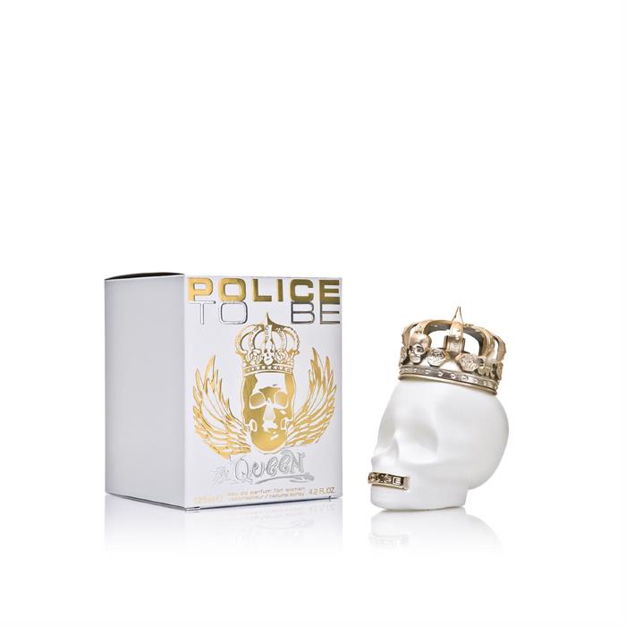Police To Be The Queen Eau de Parfum 125ml Spray-0