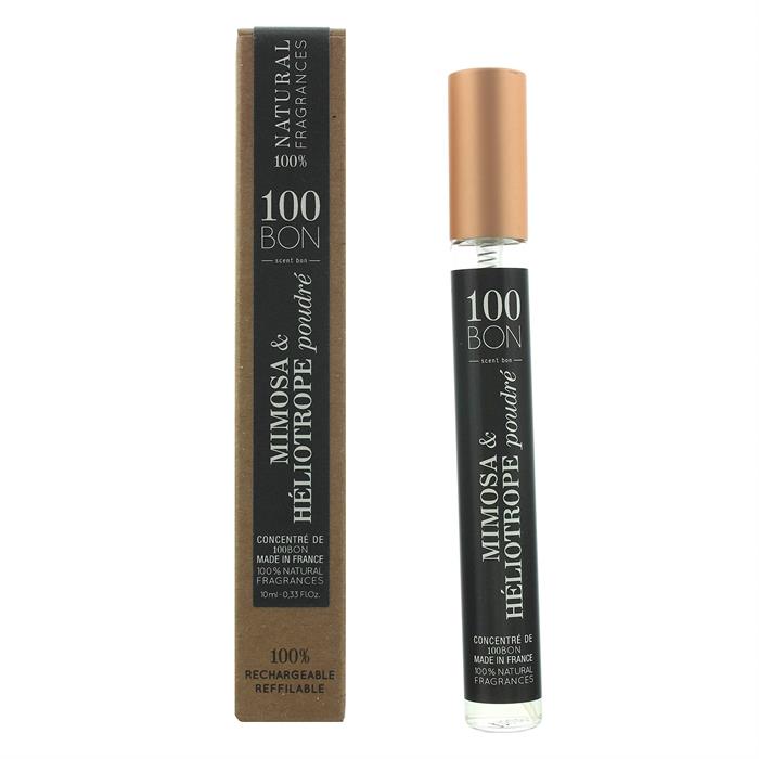 100BON Mimosa & Héliotrope Poudré Eau de Parfum Concentrate 10ml Spray-0