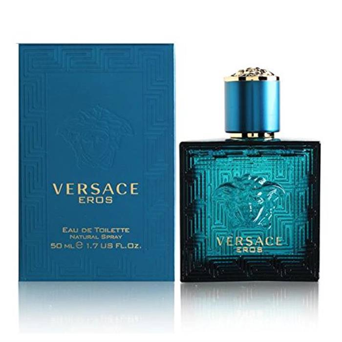 Versace Eros Eau de Toilette 50ml Spray-0
