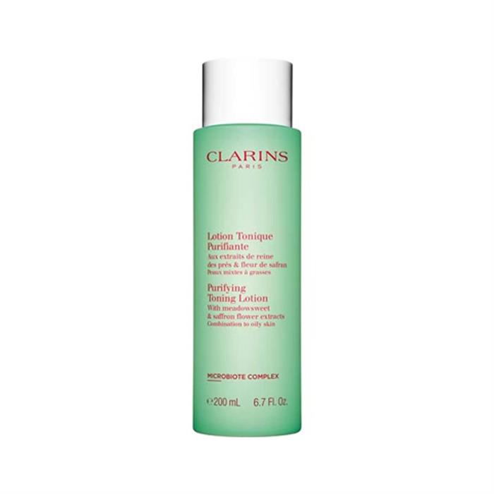 Clarins Purifying Toning Lotion 400ml-0