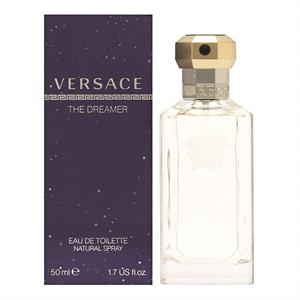 Versace The Dreamer Eau de Toilette 50ml Spray