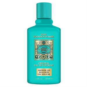 Mäurer & Wirtz 4711 Shower Gel 200ml