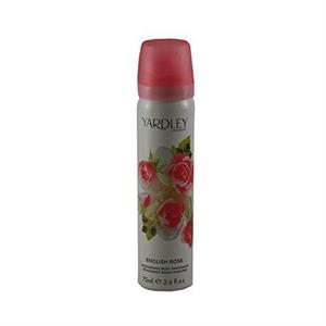 Yardley English Rose Body Spray 75ml
