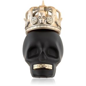 Police To Be The King Eau de Toilette 125ml Spray