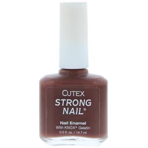 Cutex Strong Nail Enamel 14.7ml - Maize