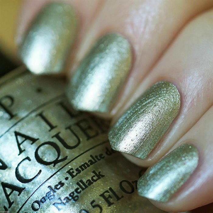 OPI Starlight Nail Polish 15ml Comet Closer-0