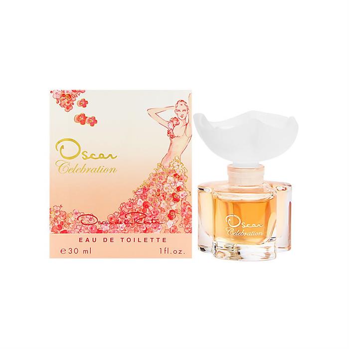 Oscar de la Renta Celebration Eau de Toilette Gel 30ml-0