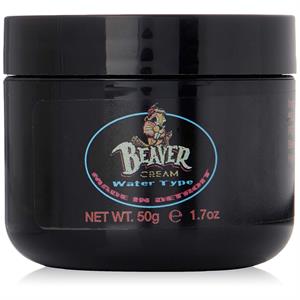 Cock Grease Beaver Water Base Hair Pomade 50g
