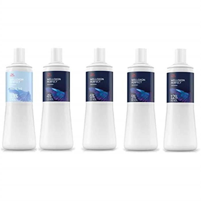 Wella Welloxon Perfect Developer 1000ml - 4% 13 Vol.-0