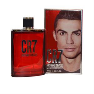 Cristiano Ronaldo CR7 Eau de Toilette 100ml Spray