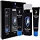Lamborghini Acqua Gift Set 125ml EDT + 100ml Shower Gel + 100ml Aftershave Balm-2