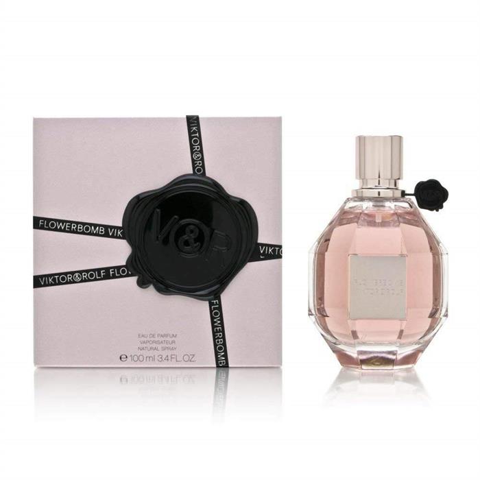 Viktor & Rolf FlowerBomb Eau de Parfum 100ml Spray-0