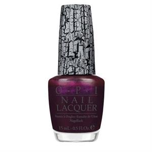 OPI Nicki Minaj Nail Polish 15ml - Super Bass Shatter