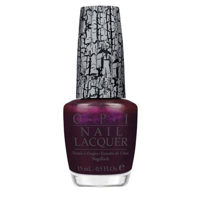 OPI Nicki Minaj Nail Polish 15ml - Super Bass Shatter
