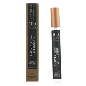 100BON Carvi & Jardin De Figuier Refillable Eau de Parfum 10ml Spray