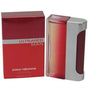 Paco Rabanne Ultrared Eau de Toilette 100ml Spray