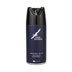 Parfums Bleu Limited Blue Stratos Blue Stratos Body Spray 150ml Spray