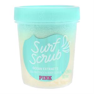 Victorias Secret Pink Surf Scrub Ocean Extracts Body Scrub 283g