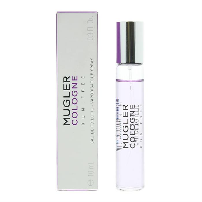 Thierry Mugler Cologne Run Free Eau de Toilette 10ml Spray-0