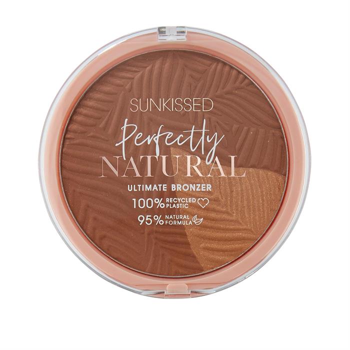 Sunkissed Perfectly Natural Bronzer 28.5g-0