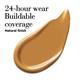 Elizabeth Arden Flawless Finish Skincaring Foundation 30ml - 460W-3