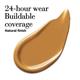 Elizabeth Arden Flawless Finish Skincaring Foundation 30ml - 460W-4