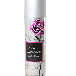 Avril Lavigne Wild Rose Deodorant Spray 150ml