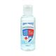 Simply Protect 70% Alcohol Hand Sanitising Gel 60ml-1