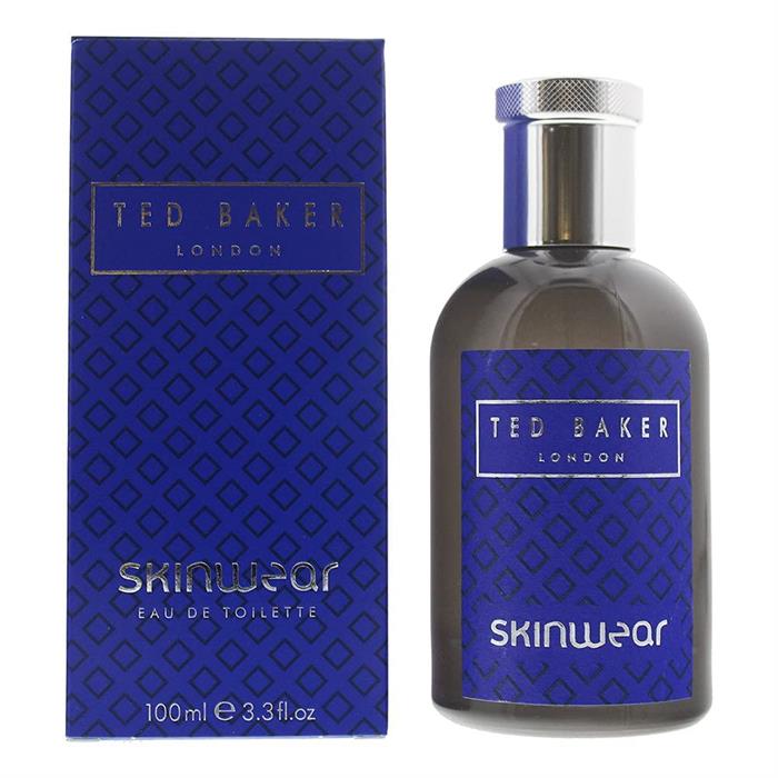 Ted Baker Skinwear Eau de Toilette 100ml Spray-0