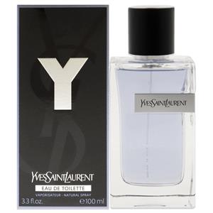Yves Saint Laurent Y Eau de Toilette 100ml Spray