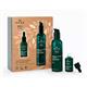 Nuxe Bio Organic Gift Set 30ml Chia Seeds Essential Antioxidant Serum + 200ml Moringa Seeds Micellar Cleansing Water-1