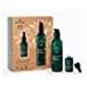 Nuxe Bio Organic Gift Set 30ml Chia Seeds Essential Antioxidant Serum + 200ml Moringa Seeds Micellar Cleansing Water-2