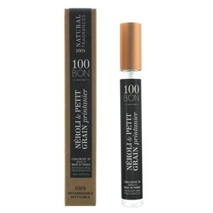 100BOn Néroli & Petit Grain Printanier Eau de Parfum Concentrate 10ml Spray