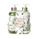 Style & Grace Spa Botanique Luxury Handcare Gift Set Eco Packaging 280ml Hand Wash + 280ml Hand Lotion + Metallic Basket-1