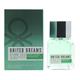 Benetton United Dreams Men Be Strong Eau de Toilette 60ml Spray-1