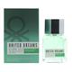 Benetton United Dreams Men Be Strong Eau de Toilette 60ml Spray-0