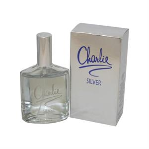 Revlon Charlie Silver Eau de Toilette 100ml Spray