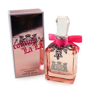 Juicy Couture Couture La La Eau de Parfum 100ml Spray