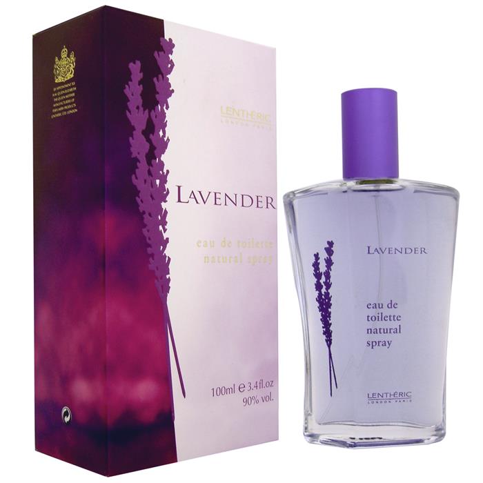 Mayfair Lavender Eau de Toilette 100ml Spray-0