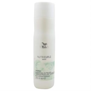 Wella Professionals Nutricurls Waves Shampoo 250ml - For Waves