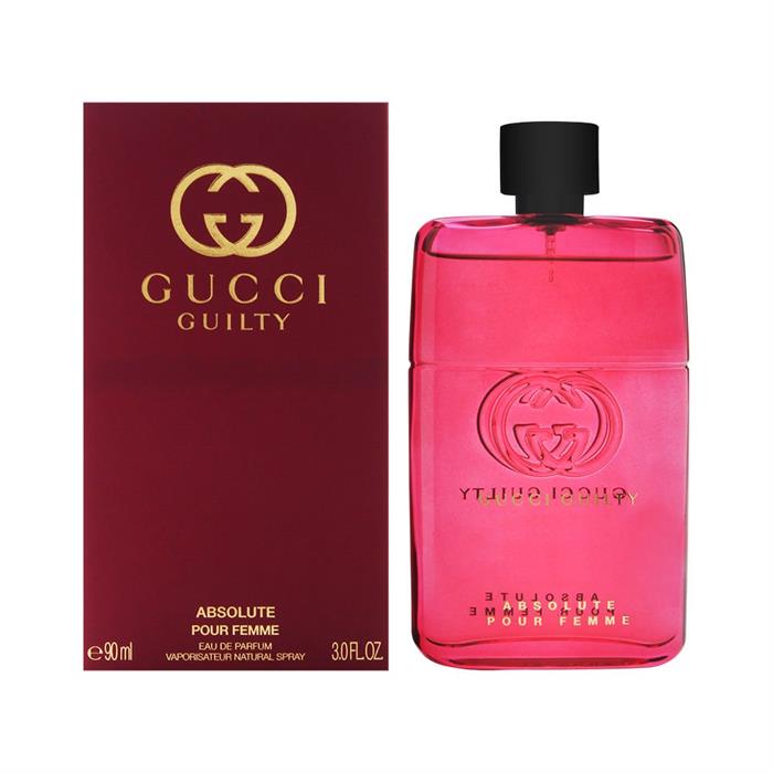 Gucci Guilty Absolute Pour Femme Eau de Parfum 90ml Spray-0