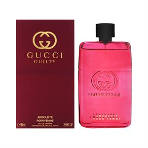 Gucci Guilty Absolute Pour Femme Eau de Parfum 90ml Spray