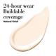 Elizabeth Arden Flawless Finish Skincaring Foundation 30ml - 110N-3