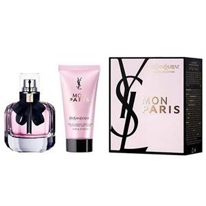 Yves Saint Laurent Mon Paris Gift Set 50ml EDP + 50ml Body Lotion