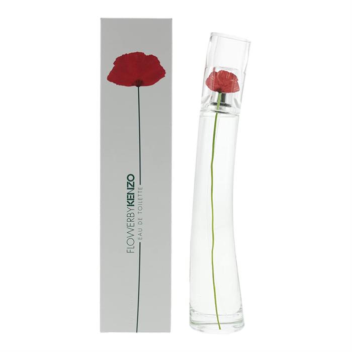 Kenzo Flower Eau de Toilette 50ml Spray-0