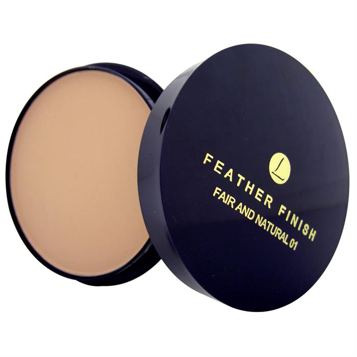 Lentheric Feather Finish Compact Powder Refill 20g - Hot Honey 34-0