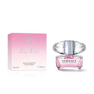 Versace Bright Crystal Eau de Toilette 50ml Spray