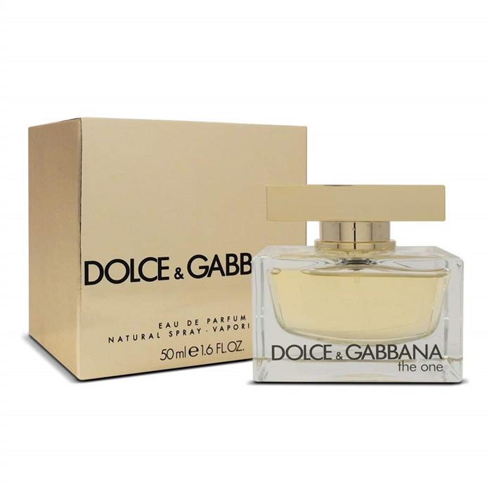 Dolce & Gabbana The One Eau de Parfum 50ml Spray-0