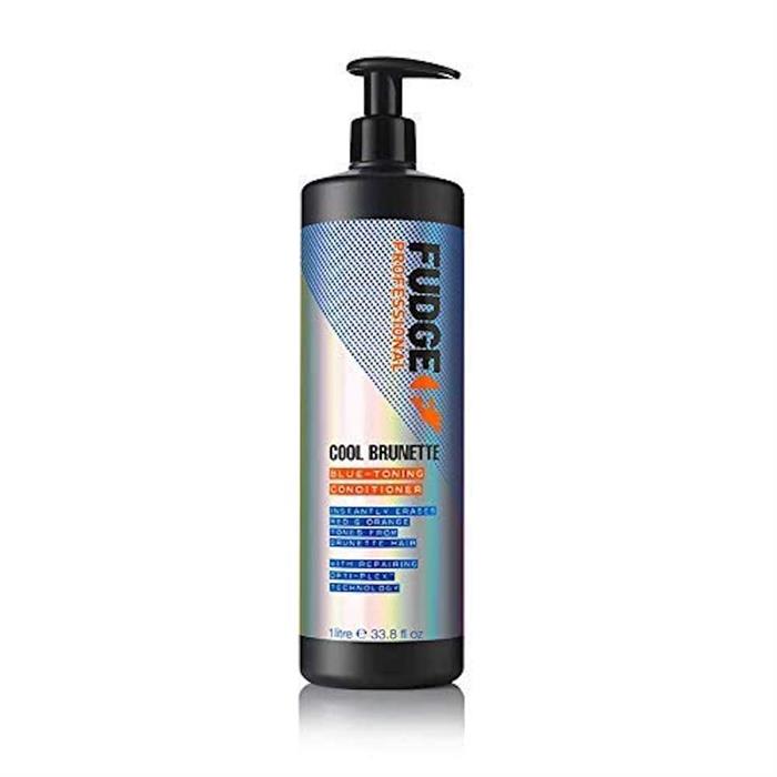 Fudge Cool Brunette Blue-Toning Conditioner 1000ml-0